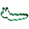 R&amp;M Caterpillar 4.5" Cookie Cutter Green Image 1