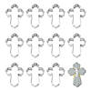 R&amp;M Elegant Cross 3.5" Cookie Cutter Image 1