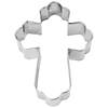 R&amp;M Elegant Cross 3.5" Cookie Cutter Image 1
