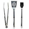 R&amp;M Grill 3Pc Utensil Set Image 1