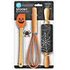 R&amp;M Halloween 3Pc Mini Bake Set Image 1