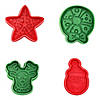 R&amp;M Holiday Cutter &amp; Stamper Set Bundle Image 2