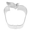 R&amp;M International Apple 2.5" Cookie Cutter Image 1