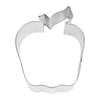 R&amp;M International Apple 4" Cookie Cutter Image 1