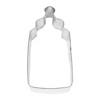 R&M International Baby Bottle 4" Cookie Cutter Image 1