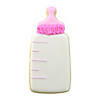 R&M International Baby Bottle 4" Cookie Cutter Image 3