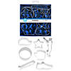 R&amp;M International Baseball 7 Pc Cookie Cutter Set Image 2