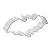 R&amp;M International Bat 4.5" Cookie Cutter Image 2