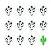 R&amp;M International Cactus 4" Cookie Cutter Image 1