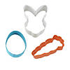 R&amp;M International Easter Cookie Cutter Sets Image 2