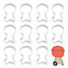 R&amp;M International GRILL 3.5" COOKIE CUTTER Image 1