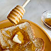R&M International Honey Dipper Wooden W/Bee Pack Of 6 Image 3