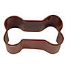 R&M International Mini Dog Bone Cookie Cutter Image 1