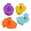 R&amp;M International Mini Easter Cookie Cutter/Stamper Set Image 2