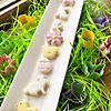 R&amp;M International Mini Easter Cookie Cutter/Stamper Set Image 4