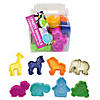 R&M International Party Animals Stamper, Set of 8 Image 2