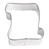 R&amp;M International Scroll 3" Cookie Cutter Image 1