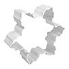 R&amp;M International Snowflake 4" Cookie Cutter Image 2