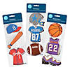 R&M International Sports Cookie Cutter Sets Image 1