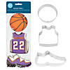 R&M International Sports Cookie Cutter Sets Image 2