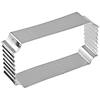 R&amp;M International TICKET 3.75" COOKIE CUTTER Image 2