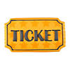 R&amp;M International TICKET 3.75" COOKIE CUTTER Image 3