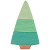 R&amp;M International Triangle Tree 4" Cookie Cutter Image 3