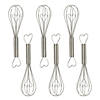 R&M International Whisk With Heart Pack Of 6 Image 1