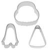 R&amp;M Spooky Pumpkin Cookie Cutter Set Bundle Image 1