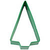 R&amp;M TRIANGLE TREE 4" COOKIE CUTTER GREEN Image 1