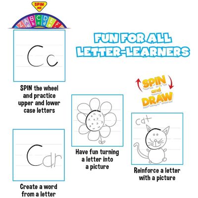 Randomline Of Creative Things: Squiggle Abc Doodle Pad - 4+ Image 2