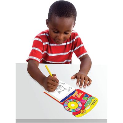Randomline Of Creative Things: Squiggle Abc Doodle Pad - 4+ Image 3