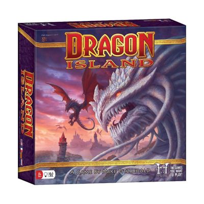R&R Games Dragon Island Image 1