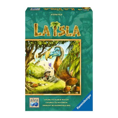 Ravensburger La Isla Image 1