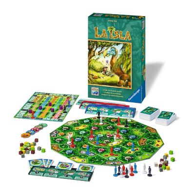 Ravensburger La Isla Image 2