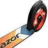 Razor A5 Lighted Lux Scooter: Orange Image 4