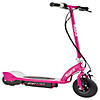 Razor E100 Electric Scooter: Pink Image 1