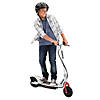 RAZOR E200 ELECTRIC SCOOTER WH/RD (REFRESH) Image 1