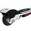 Razor E200S Seated Electric Scooter - White/Red Image 3