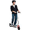 Razor E200S Seated Electric Scooter - White/Red Image 4