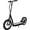 Razor EcoSmart SUP Electric Scooter &#8211; 16" Air-Filled Tires, Wide Bamboo Deck, 350w HighTorque Hub-Driven Motor, Black Image 1