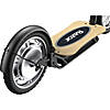 Razor EcoSmart SUP Electric Scooter &#8211; 16" Air-Filled Tires, Wide Bamboo Deck, 350w HighTorque Hub-Driven Motor, Black Image 2