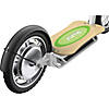 Razor EcoSmart SUP Electric Scooter &#8211; 16" Air-Filled Tires, Wide Bamboo Deck, 350w HighTorque Hub-Driven Motor, White Image 2
