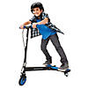 Razor Powerwing Caster Scooter: Blue Image 1