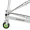 Razor PowerWing DLX Caster Trike - Silver Image 4