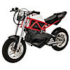 Razor RSF650 36V Electric Sport Motor Bike Red/ Black- For Ages 16 and up Image 1