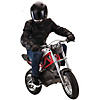 Razor RSF650 36V Electric Sport Motor Bike Red/ Black- For Ages 16 and up Image 2