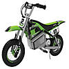 Razor SX350 McGrath Electric Dirt Bike - Green Image 1