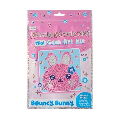 Razzle Dazzle DIY Gem Art Kit - Bouncy Bunny / Default Title Image 1