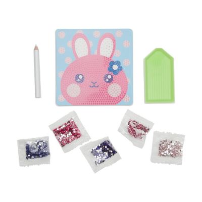Razzle Dazzle DIY Gem Art Kit - Bouncy Bunny / Default Title Image 1